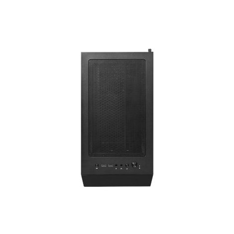 MSI | MAG FORGE 110R | Side window | Black | Mid-Tower | Power supply included No | ATX - 4